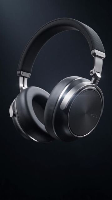 Headphones ad: Machined