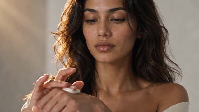 Skincare ad: Ritual