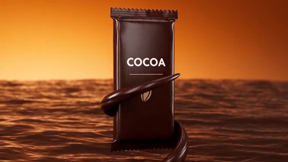 Food and drink ad: COCOA spot